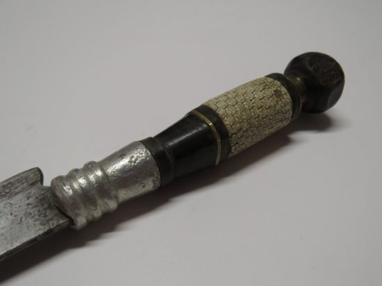 Lote: 118 - Lote: 118 - Cuchillo
