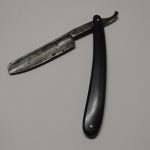 Lote: 89 - Lote: 89 - Navaja de barbero y acentador