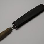 Lote: 89 - Lote: 89 - Navaja de barbero y acentador