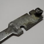 Lote: 189 - Lote: 189 - Llave de alambrar