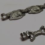 Lote: 72 - Lote: 72 - Cadenillas para sombrero