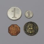 Lote: 21 - Lote: 21 - Fichas de estacia