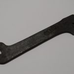 Lote: 191 - Lote: 191 - Llave de alambrar y llave