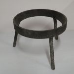 Lote: 203 - Lote: 203 - Olla de hierro