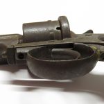 Lote: 163 - Lote: 163 - Revolver antiguo
