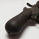 Lote: 163 - Lote: 163 - Revolver antiguo