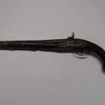 Lote: 166 - Lote: 166 - Pistolón antiguo