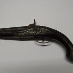 Lote: 166 - Lote: 166 - Pistolón antiguo
