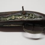 Lote: 166 - Lote: 166 - Pistolón antiguo