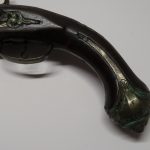 Lote: 166 - Lote: 166 - Pistolón antiguo