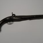 Lote: 166 - Lote: 166 - Pistolón antiguo