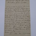 Lote: 167 - Lote: 167 - Documento histórico
