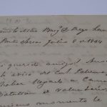 Lote: 167 - Lote: 167 - Documento histórico