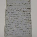 Lote: 168 - Lote: 168 - Documento histórico