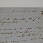 Lote: 168 - Lote: 168 - Documento histórico