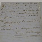 Lote: 168 - Lote: 168 - Documento histórico
