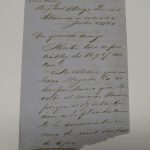 Lote: 168.B - Lote: 168.B - Documento histórico