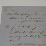 Lote: 168.B - Lote: 168.B - Documento histórico