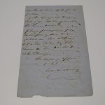 Lote: 169 - Lote: 169 - Documento histórico