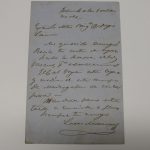 Lote: 169.B - Lote: 169.B - Documento histórico