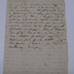 Lote: 171 - Lote: 171 - Documento histórico