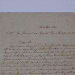 Lote: 172 - Lote: 172 - Documento histórico