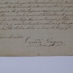 Lote: 172 - Lote: 172 - Documento histórico