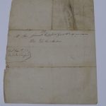 Lote: 172 - Lote: 172 - Documento histórico