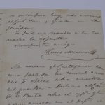 Lote: 173 - Lote: 173 - Documento histórico