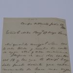 Lote: 174 - Lote: 174 - Documento histórico