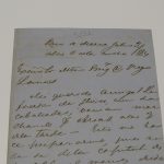 Lote: 175 - Lote: 175 - Documento histórico