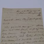 Lote: 178 - Lote: 178 - Documento histórico