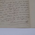 Lote: 178 - Lote: 178 - Documento histórico