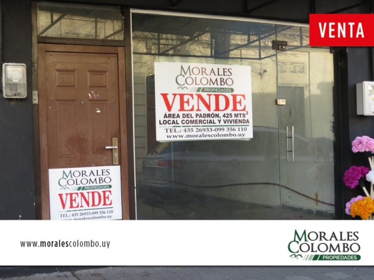Local Comercial y Vivienda – Florida