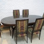 Lote: 128 - Lote: 128 - Juego de comedor