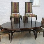 Lote: 128 - Lote: 128 - Juego de comedor