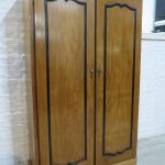 Lote: 86.B - Lote: 86.B - Ropero de 2 puertas