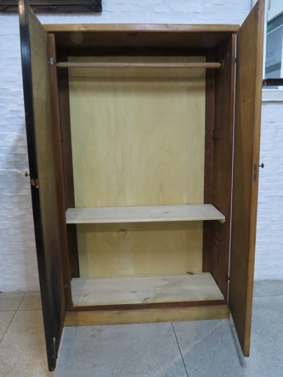 Lote: 86.B - Lote: 86.B - Ropero de 2 puertas