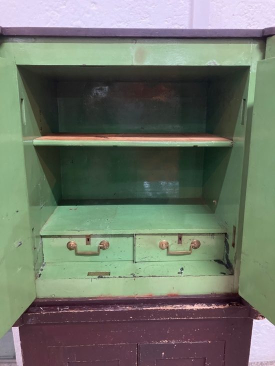 Lote: 99 - Lote: 99 - Caja fuerte Inglesa