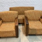 Lote: 66 - Lote: 66 - Juego de sillones