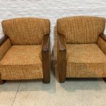 Lote: 66 - Lote: 66 - Juego de sillones