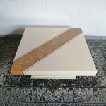 Lote: 76 - Lote: 76 - Mesa de Sala en Nacar