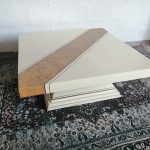 Lote: 76 - Lote: 76 - Mesa de Sala en Nacar