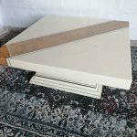 Lote: 76 - Lote: 76 - Mesa de Sala en Nacar