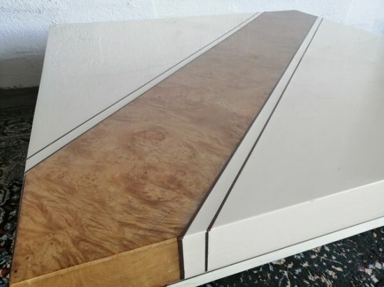 Lote: 76 - Lote: 76 - Mesa de Sala en Nacar