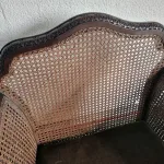 Lote: 57 - Lote: 57 - Sillon estilo Ingles