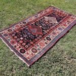 Lote: 27 - Lote: 27 - Alfombra de lana