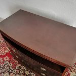 Lote: 121 - Lote: 121 - Mueble bajo estilo Ingles