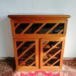 Lote: 117 - Lote: 117 - Mueble aparador tipo bar