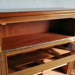 Lote: 117 - Lote: 117 - Mueble aparador tipo bar